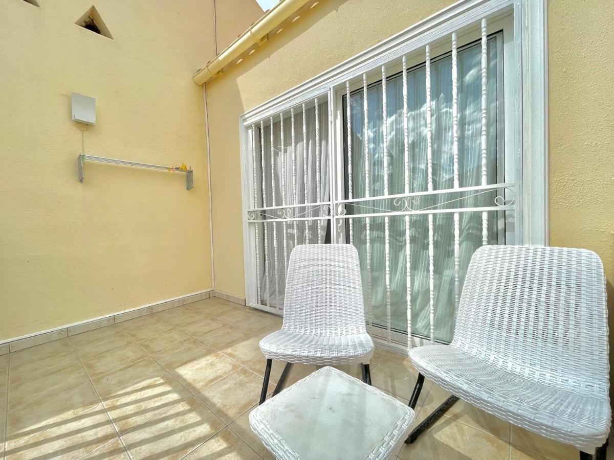 Casa Drapa Costa Adeje Apartment Exterior foto