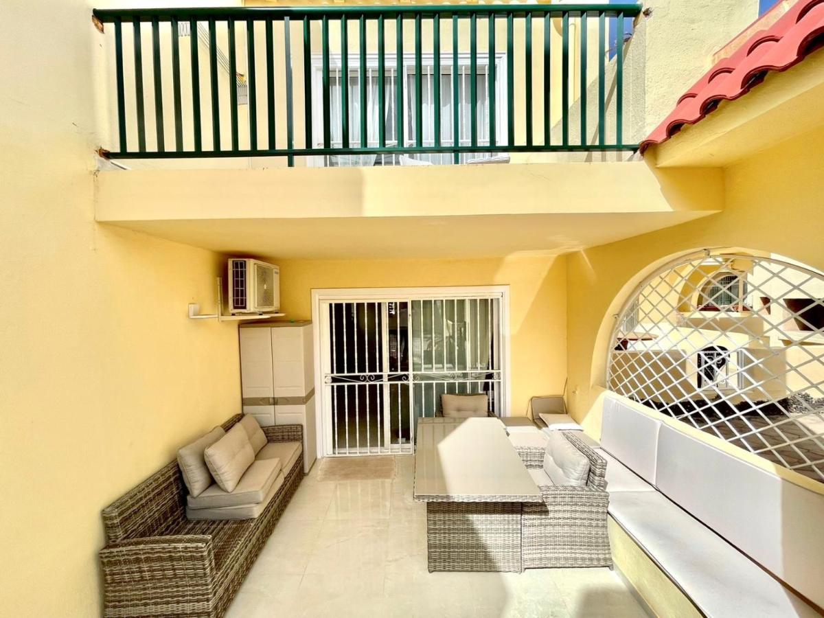Casa Drapa Costa Adeje Apartment Exterior foto