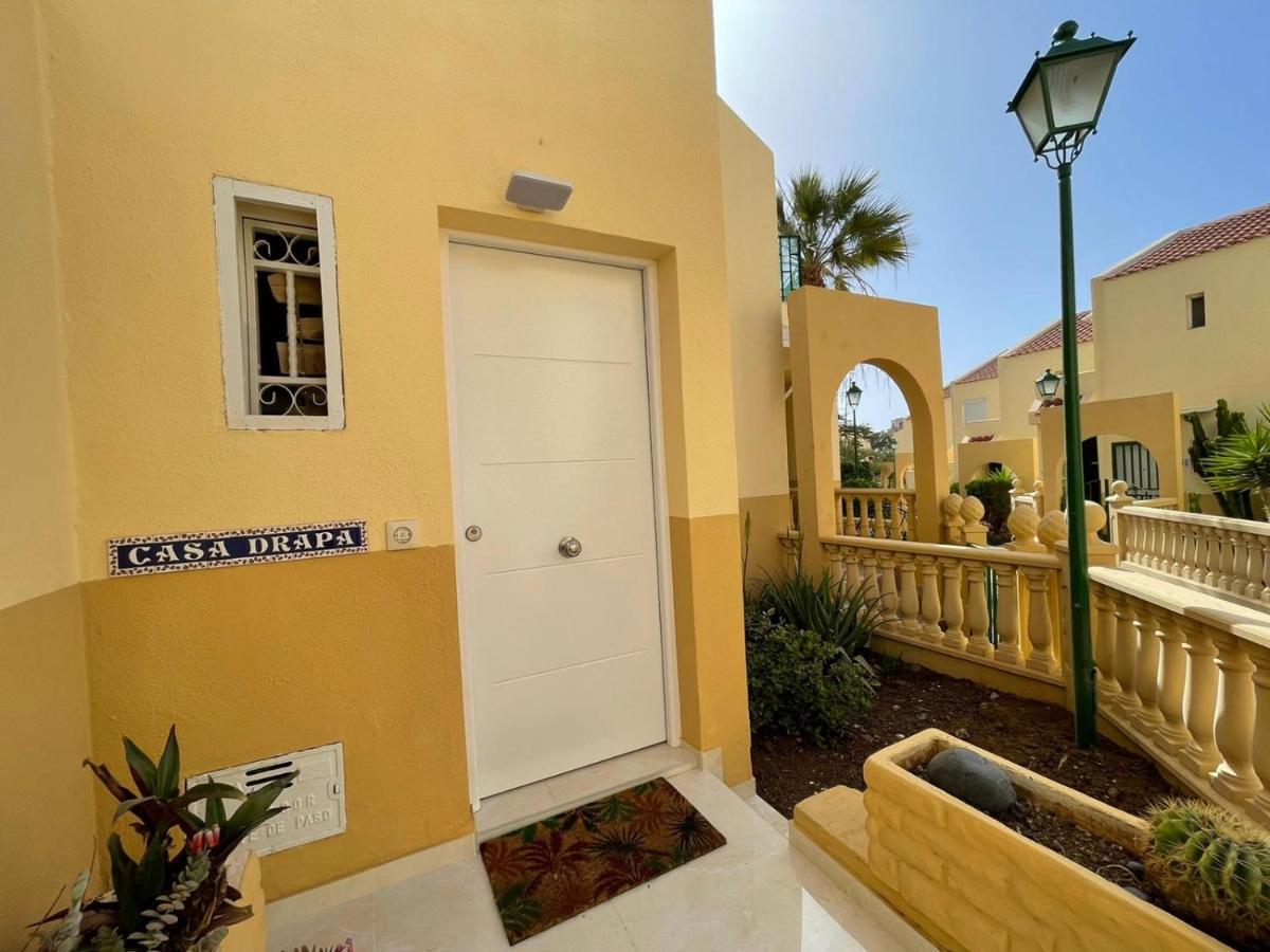 Casa Drapa Costa Adeje Apartment Exterior foto